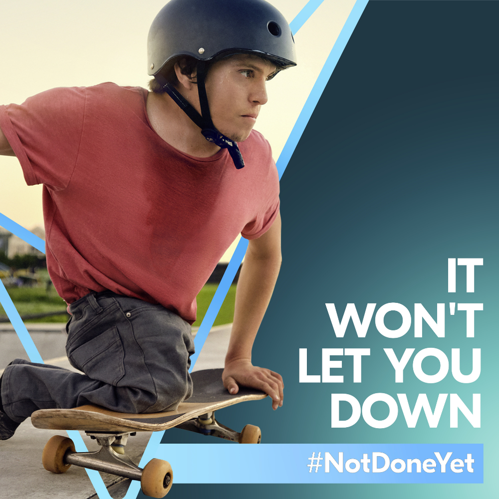 Sure Men Nonstop Protection 72h Invisible Ice Fresh Anti-Perspirant Deodorant Spray 75ml