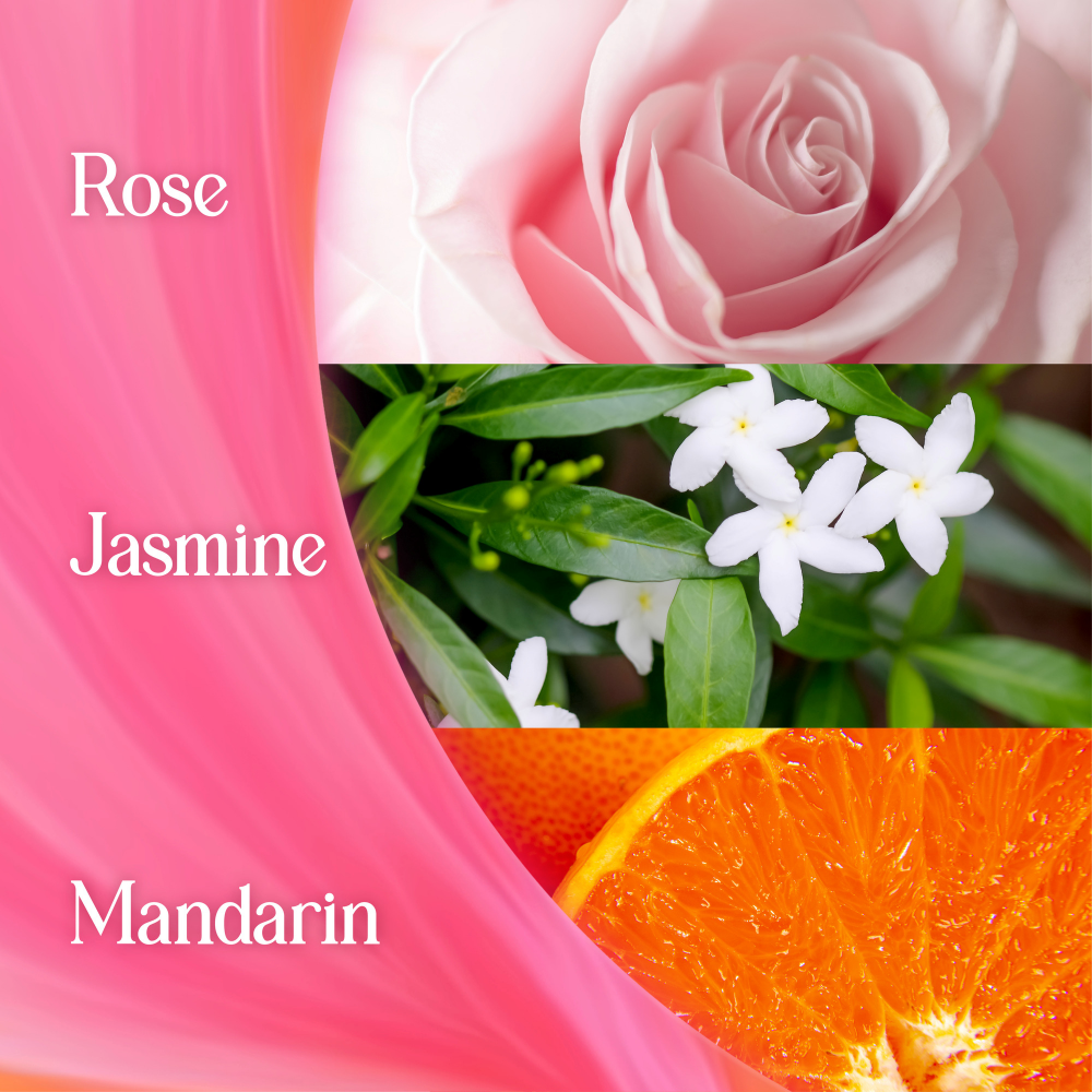 Surf Magnifi-Scent Wash Floral Fusion Liquid Laundry Washing Detergent 55 Washes 1485ml