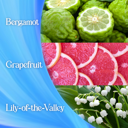 Surf Magnifi-Scent Wash Aqua Bliss Liquid Laundry Washing Detergent 55 Washes 1458ml