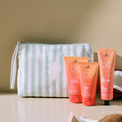 Schwarzkopf Professional BC Bonacure Sun Range Gift Set 3 x 100ml