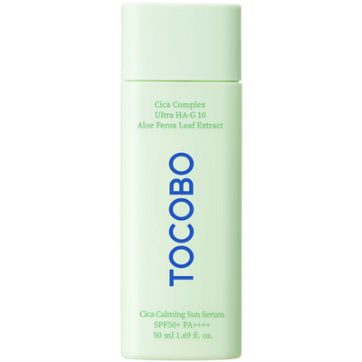 Tocobo Cica Calming Sun Serum PA++++ SPF50+ 50ml