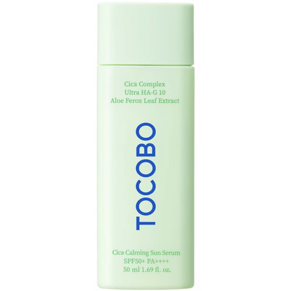 Tocobo Cica Calming Sun Serum PA++++ SPF50+ 50ml