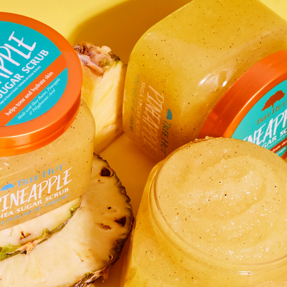 Tree Hut Shea Sugar Scrub Pineapple 510g