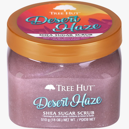 Tree Hut Shea Sugar Scrub Desert Haze 510g