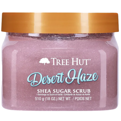 Tree Hut Shea Sugar Scrub Desert Haze 510g