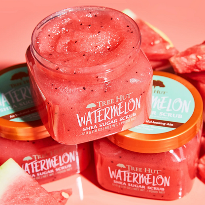 Tree Hut Shea Sugar Scrub Watermelon 510g