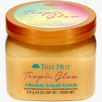 Tree Hut Shea Firming Sugar Scrub Tropic Glow 510g