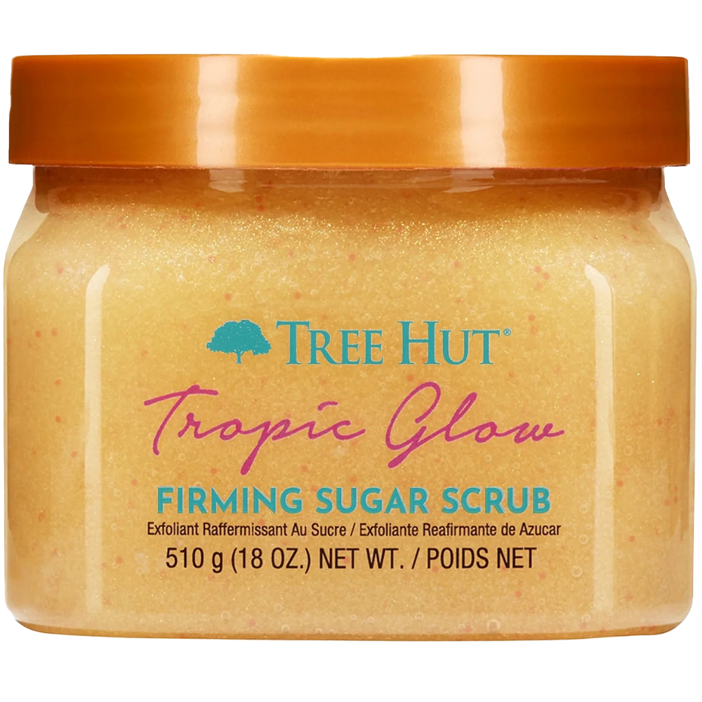 Tree Hut Shea Firming Sugar Scrub Tropic Glow 510g