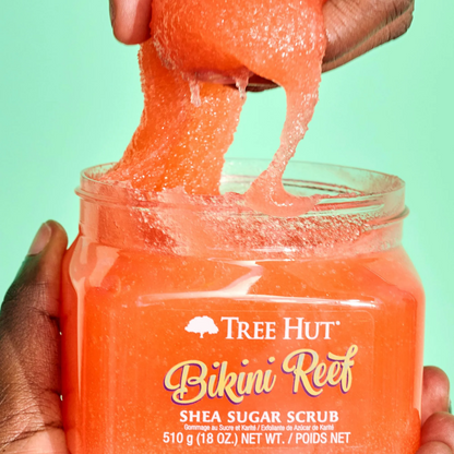 Tree Hut Shea Sugar Scrub Bikini Reef 510g