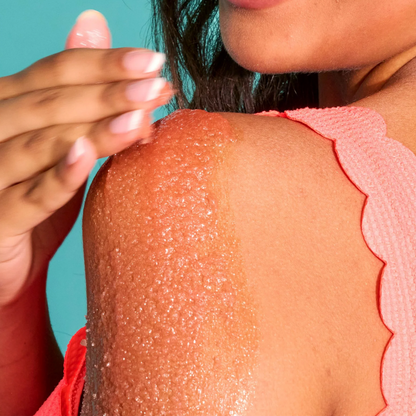 Tree Hut Shea Sugar Scrub Peach Sorbet 510g