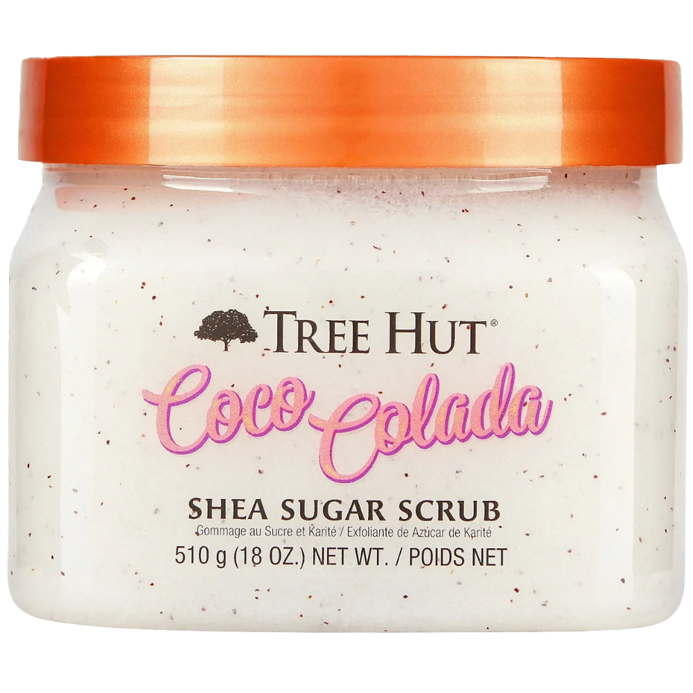 Tree Hut Shea Sugar Scrub Coco Colada 510g