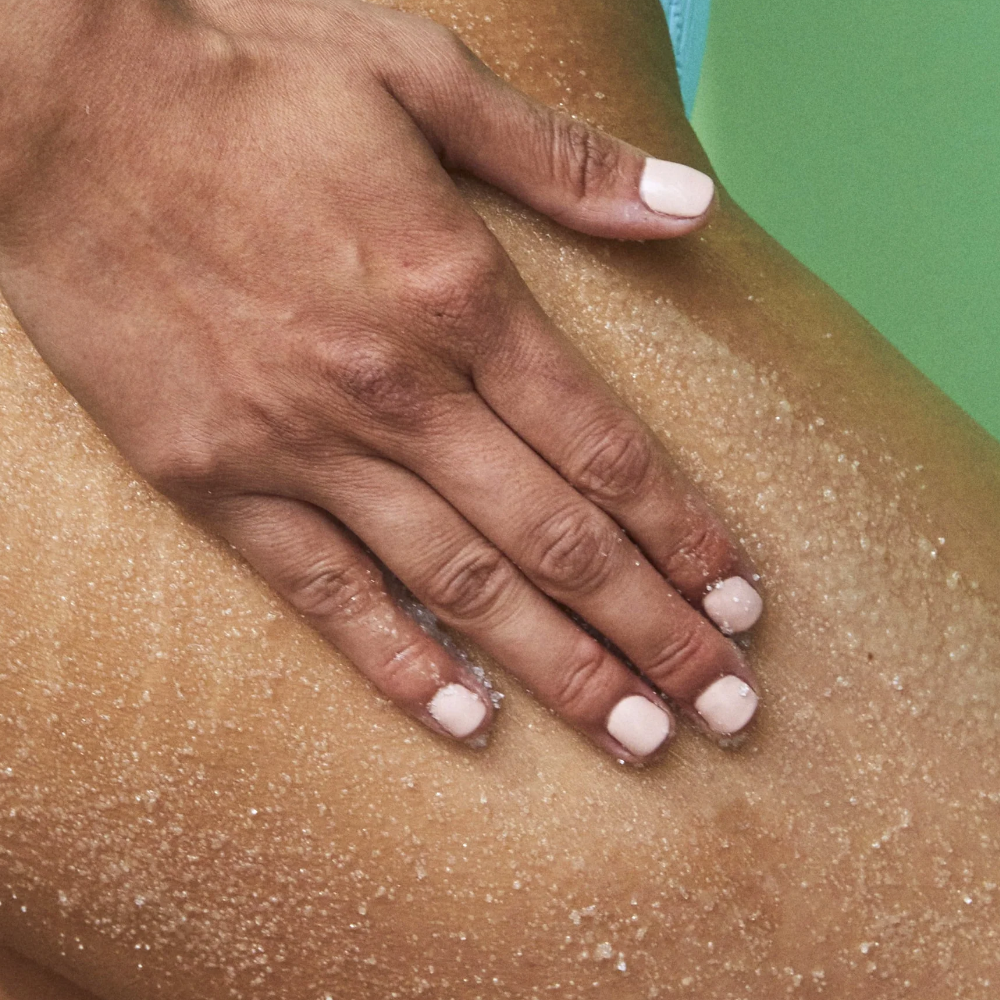 Tree Hut Shea Sugar Scrub Exotic Bloom 510g