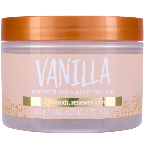 Tree Hut Whipped Shea Body Butter Vanilla 240g