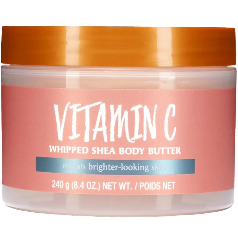 Tree Hut Whipped Shea Body Butter Vitamin C 240g