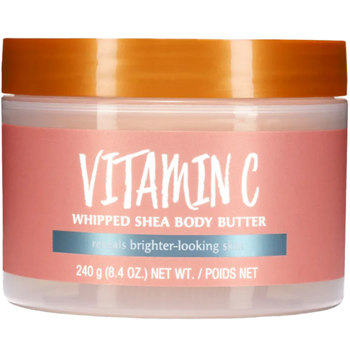 Tree Hut Whipped Shea Body Butter Vitamin C 240g