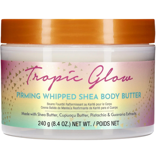 Tree Hut Firming Whipped Shea Body Butter Tropic Glow 240g