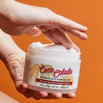 Tree Hut Whipped Shea Body Butter Coco Colada 240g