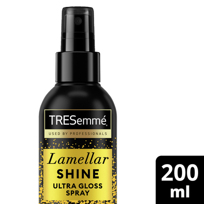 TRESemme Lamellar Shine Ultra Gloss Spray 200ml