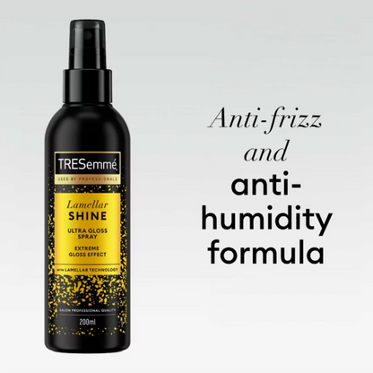 TRESemme Lamellar Shine Ultra Gloss Spray 200ml