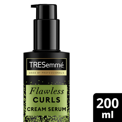 TRESemme Flawless Curl Leave-In Cream Hair Serum 200ml