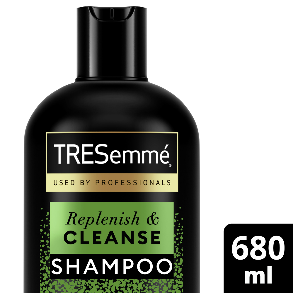 TRESemme Replenish & Cleanse Shampoo 680ml