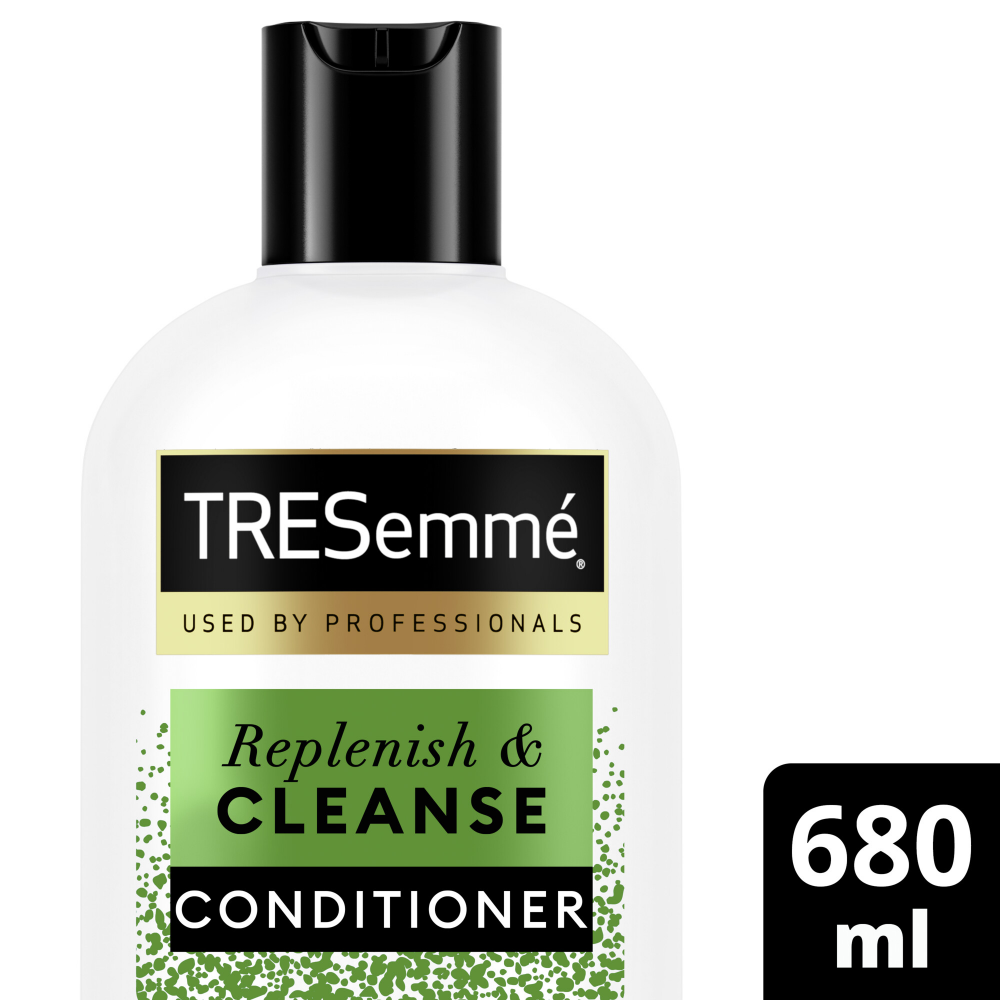 TRESemme Replenish & Cleanse Conditioner 680ml