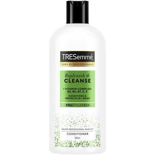 TRESemme Replenish & Cleanse Conditioner 680ml