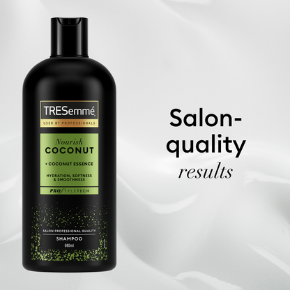 TRESemme Nourish Coconut Shampoo 680ml