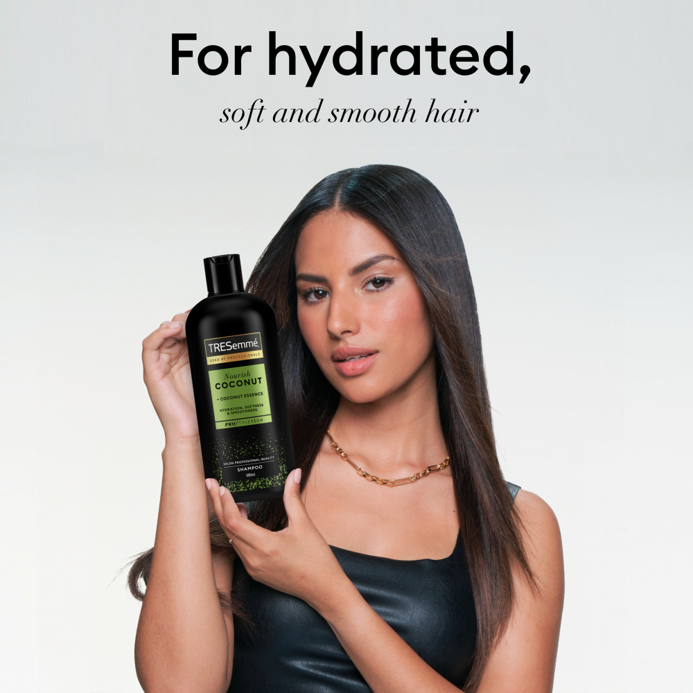 TRESemme Nourish Coconut Shampoo 680ml
