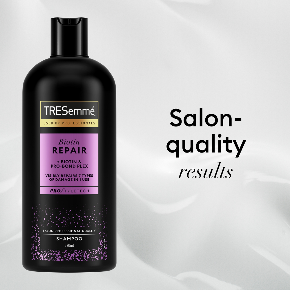 TRESemme Biotin Repair Shampoo 680ml
