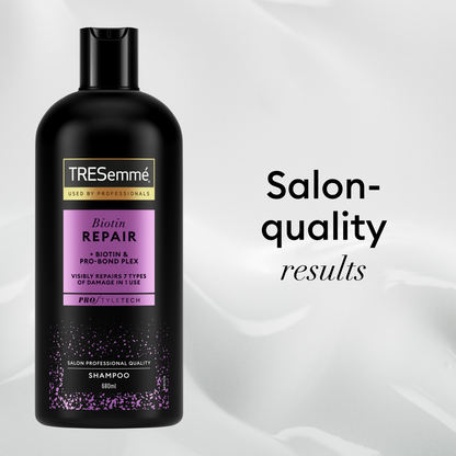 TRESemme Biotin Repair Shampoo 680ml