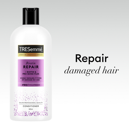 TRESemme Biotin Repair Conditioner 680ml