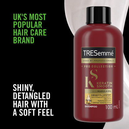 TRESemme Keratin Smooth Shampoo 100ml