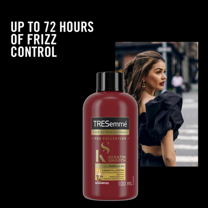 TRESemme Keratin Smooth Shampoo 100ml