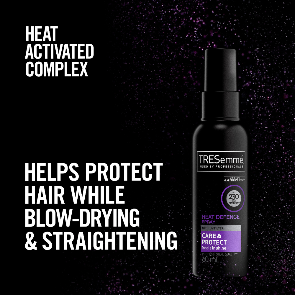 TRESemme Aqua Spray Heat Defence 60ml