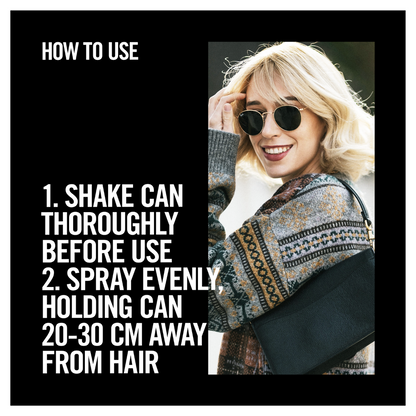 TRESemme Firm Hold 24 Hour Frizz Control Hairspray 100ml