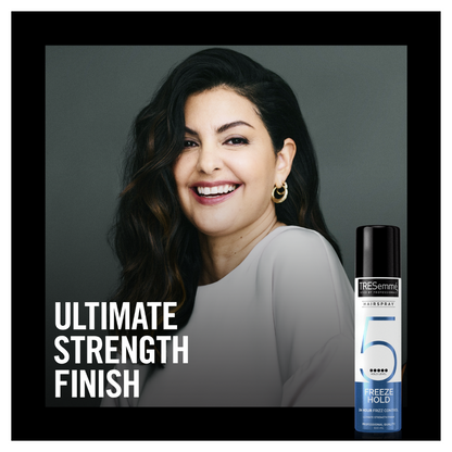 TRESemme Freeze Hold 24 Hour Frizz Control Hairspray 100ml
