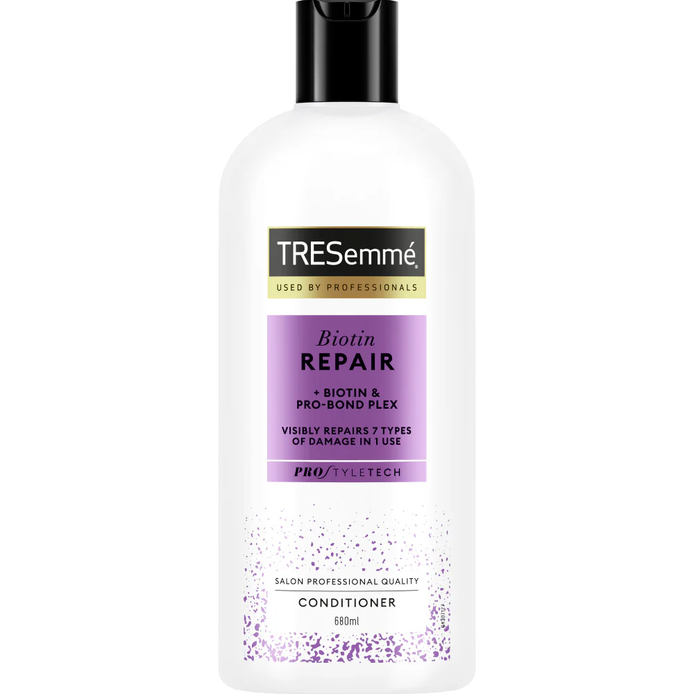 TRESemme Biotin Repair Shampoo & Conditioner Twin 2 x 680ml