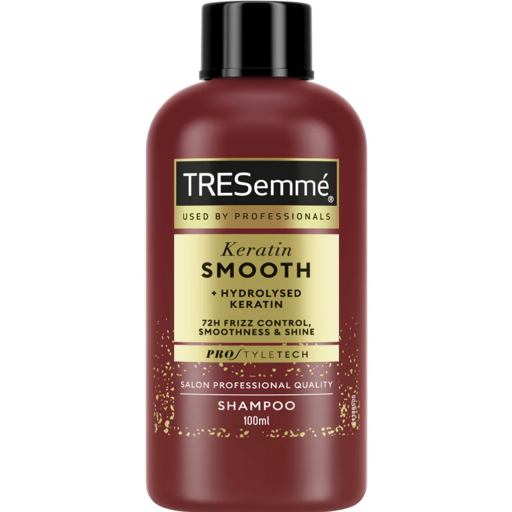 TRESemme Keratin Smooth Shampoo & Conditioner Twin 2 x 100ml