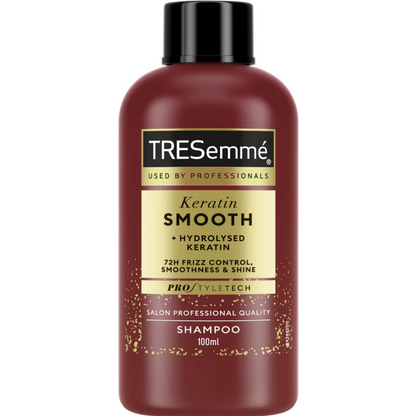 TRESemme Keratin Smooth Shampoo & Conditioner Twin 2 x 100ml