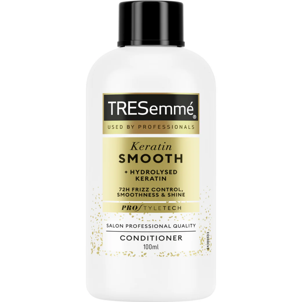TRESemme Keratin Smooth Shampoo & Conditioner Twin 2 x 100ml