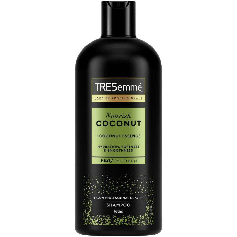 TRESEmme Nourish Coconut Shampoo & Conditioner Twin 2 x 680ml
