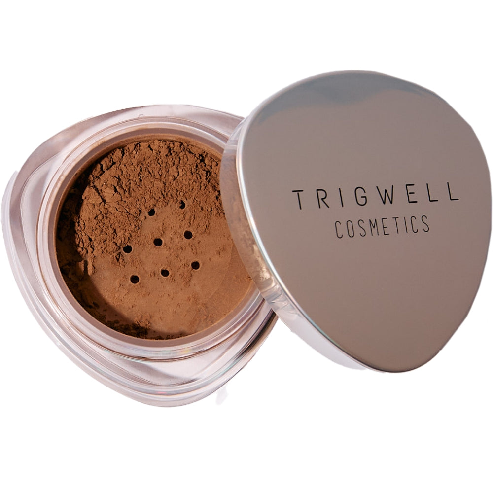 Trigwell Cosmetics Velvet Setting Powder 8g