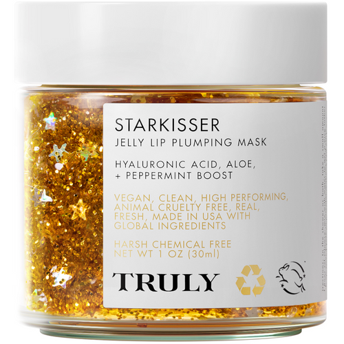 Truly Beauty Star Kisser Jelly Lip Plumping Mask 30ml