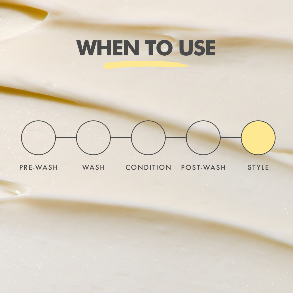 Umberto Giannini Rosemary Oil & Biotin Curling Butter 250ml