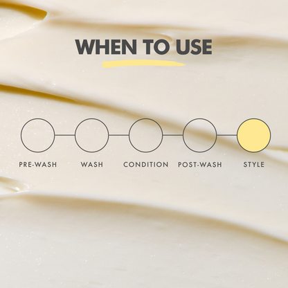 Umberto Giannini Rosemary Oil & Biotin Curling Butter 250ml