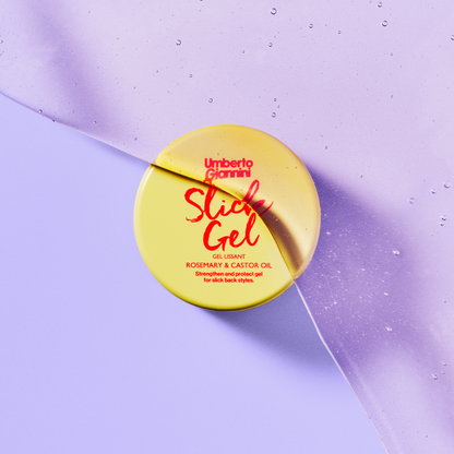 Umberto Giannini Rosemary & Castor Oil Slick Gel 50ml