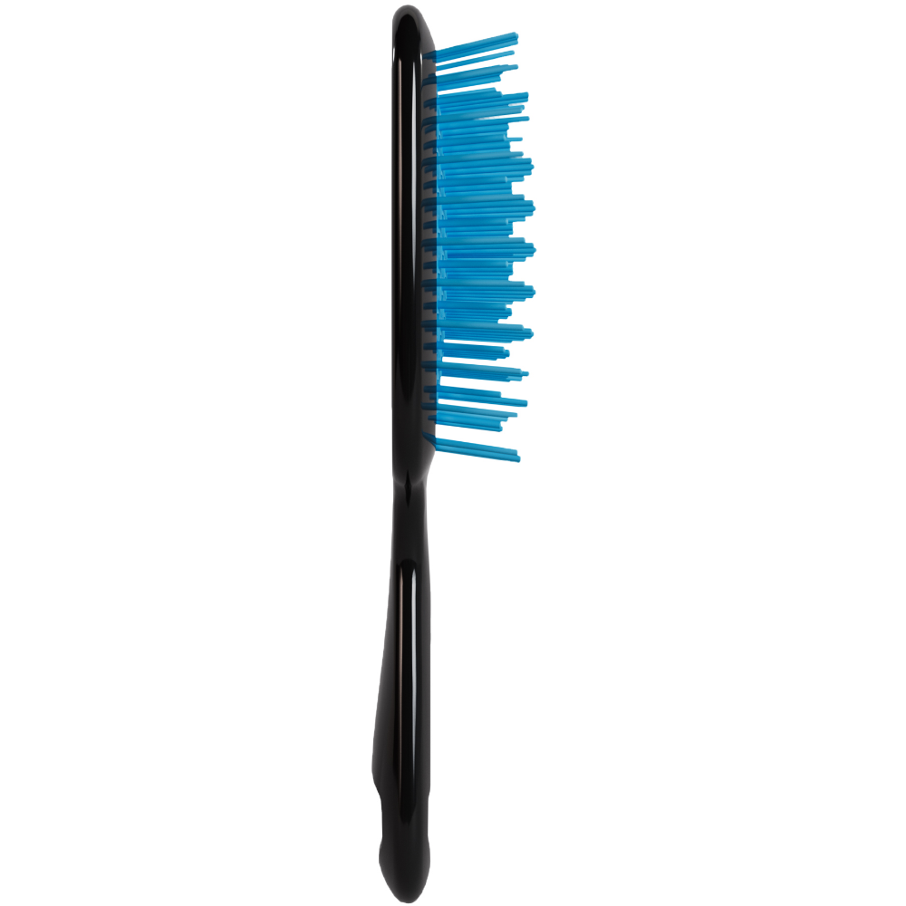 UNbrush Detangling Hair Brush Ocean Blue