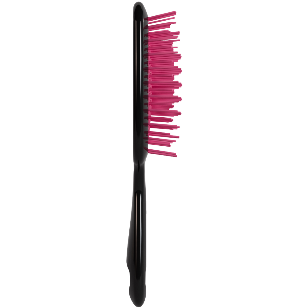 UNbrush Detangling Hair Brush Cherry Pink