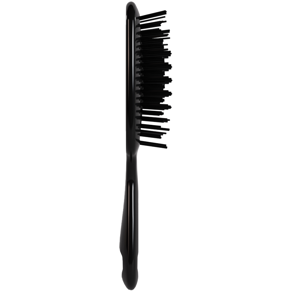 UNbrush Detangling Hair Brush Midnight Black